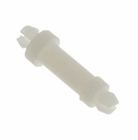 MSPS-10-01, Standoffs &amp; Spacers CB Spt,Mini,Natural,5/8 in Spc, CB Support,Mini,Natural