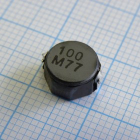 CDRH8D43NP-100NC, Дроссель