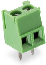 691214110003, Клеммная колодка типа провод к плате, 3.5 мм, 3 вывод(-ов), 24 AWG, 16 AWG, 1.5 мм², Винт