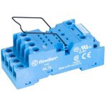 Розетка с винтовыми клеммами (под шайбу) для реле 55.32; 55.34 таймера 85.02; 85.04; модули 99.01; в Розетка с винтовыми клеммами (под шайбу) для реле 55.32; 55.34 таймера 85.02; 85.04; модули 99.01; в