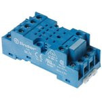 Розетка с винтовыми клеммами (под шайбу) для реле 55.32; 55.34 таймера 85.02; 85.04; модули 99.01; в Розетка с винтовыми клеммами (под шайбу) для реле 55.32; 55.34 таймера 85.02; 85.04; модули 99.01; в