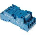 Розетка с винтовыми клеммами (под шайбу) для реле 55.32; 55.34 таймера 85.02; 85.04; модули 99.01; в Розетка с винтовыми клеммами (под шайбу) для реле 55.32; 55.34 таймера 85.02; 85.04; модули 99.01; в