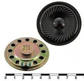 Динамик DXI50N-A 0.5W 8ohm Динамик DXI50N-A 0.5W 8ohm