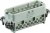1-87608-6, Headers &amp; Wire Housings 100X100 HDR 2X20P VRT BHD SHRD