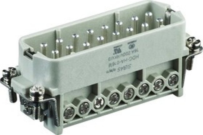 1-87608-6, Headers &amp; Wire Housings 100X100 HDR 2X20P VRT BHD SHRD