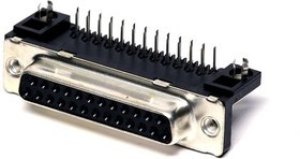 D25S13F6GL00LF, D-Sub Standard Connectors DSUB RASOLDER25SOCKET LF D25S13F6GL00LF, D-Sub Standard Connectors DSUB RASOLDER25SOCKET LF