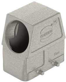 19300100528, HEAVY DUTY CONN, 2 LEVER, SIZE 10B