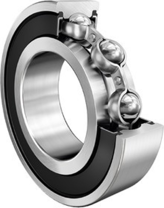 6214-2RSR-C3 Single Row Deep Groove Ball Bearing- Both Sides Sealed 70mm I.D, 125mm O.D 6214-2RSR-C3 Single Row Deep Groove Ball Bearing- Both Sides Sealed 70mm I.D, 125mm O.D