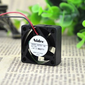 Вентилятор Nidec D03X-05TS1 Вентилятор 30x10мм 5V 0.3W 0.06A OEM