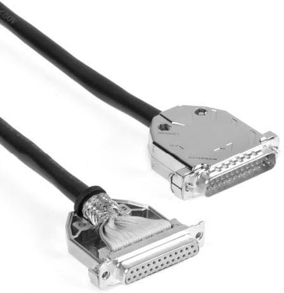 3357-6209-1C, D-Sub Backshells 9/METALIZED PLASTIC JS/RC/DSUB