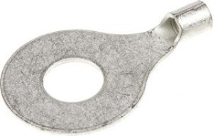 35664, TERMINAL, RING TONGUE, 1/2IN, CRIMP 35664, TERMINAL, RING TONGUE, 1/2IN, CRIMP