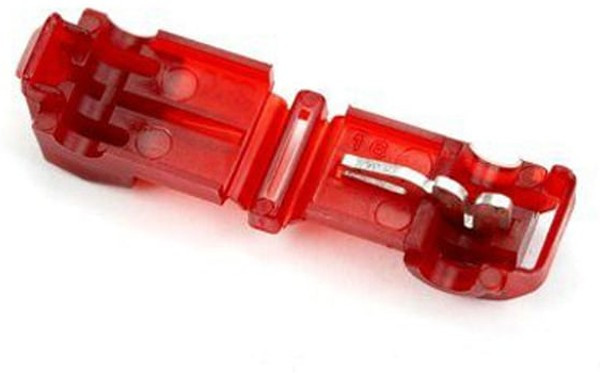 951K (BULK), Terminals FEMALE T-TAP RED