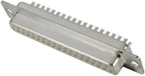 09 67 215 4704, Разъем D Sub, Standard, Гнездо, Серия Tin And Dimple, 15 контакт(-ов), DA, Solder Cup 09 67 215 4704, Разъем D Sub, Standard, Гнездо, Серия Tin And Dimple, 15 контакт(-ов), DA, Solder Cup