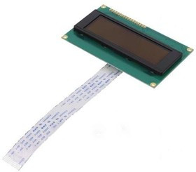 REG010032BWPP5N00000, Дисплей: OLED, графический, 100x32, Разм: 98x60x10мм, белый, PIN: 16