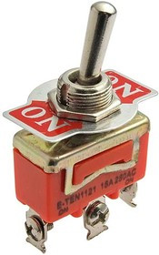 Тумблер E-TEN 1121 on-on 15A 250V AC