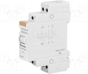 22.22.8.012.4000, Реле: установочное, моностабильное, NO x2, Uобмотки: 12ВAC, 20А