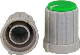 RR4853 (6mm круг зеленый)