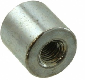 1547A, Standoffs &amp; Spacers RND .250X.250 ZBRASS