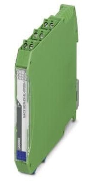 2924016, 1 Channel Galvanic Barrier, Repeater power supply, Current Input, Current Output, ATEX