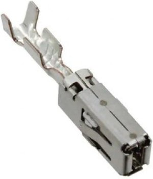 1-968851-1, Контакт-гнездо обжимной, серия MCP, 17 AWG 1-968851-1, Контакт-гнездо обжимной, серия MCP, 17 AWG