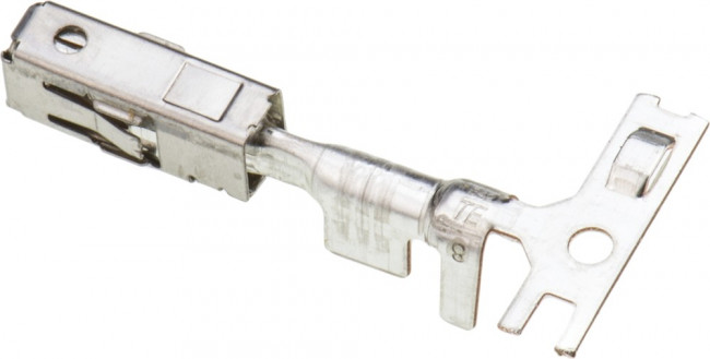 1-968851-1, Контакт-гнездо обжимной, серия MCP, 17 AWG