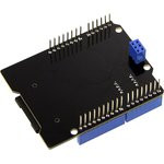 SD Card Shield V4, Arduino-совместимая плата расширения для подключения SD, SDHC и TF карт памяти. SD Card Shield V4, Arduino-совместимая плата расширения для подключения SD, SDHC и TF карт памяти.