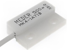 MK4-1A66B-500W, Геркон, Pкоммут: 10Вт, Контакты: SPST-NO, 500мА, макс.200В