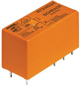 1393240-1, Power Relay 48VDC 16A SPDT(29x12.7x15.7)mm THT 1393240-1, Power Relay 48VDC 16A SPDT(29x12.7x15.7)mm THT