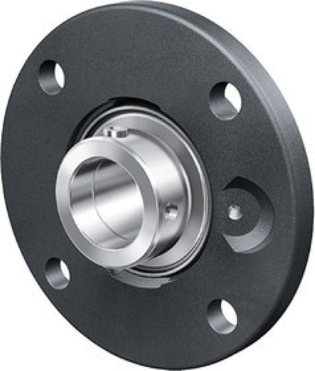 4 Hole Flange Bearing Unit, PMEY40-XL-N, 40mm ID 4 Hole Flange Bearing Unit, PMEY40-XL-N, 40mm ID
