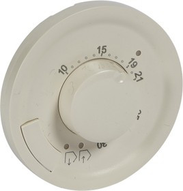 Legrand Celiane Беж Накладка терморегулятора теплого пола