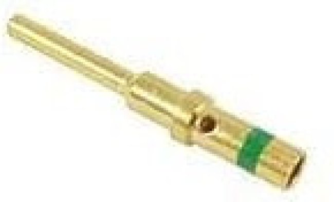 0460-215-1631, Контакт автомобильного разъема, Штырь, Обжим, 14 AWG, AMP Size 16 Automotive Housing Connectors