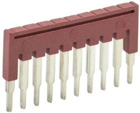 YZN11FBS-001-10P, Перемычка для КПИ-1,5мм2 10PIN