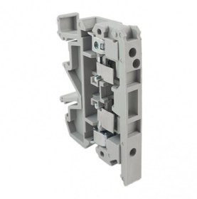 Винтовая клемма JXB-4/35RD для плавких вставок 5х20 серая (30 шт.) plc-jxb-4/35RD-gy