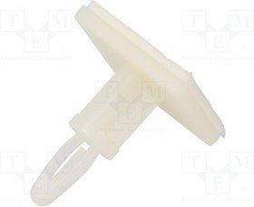 DR8GB07V40995, Дистанцирующая стойка на плату, полиамид, Дл 12,7мм, UL94V-2