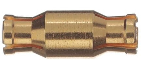 18K118-K04L5, Straight 50 Adapter SMP Jack to SMP Jack 65GHz