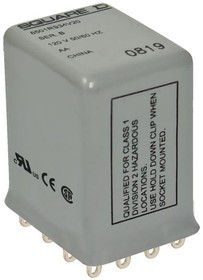 8501RSD34V53, General Purpose Relays RELAY 240VAC 5A TYPE R