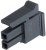 43025-0210, Headers &amp; Wire Housings Micro-Fit3.0 RcptHsg DR 2Ckt GW Black