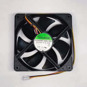 Вентилятор Sunon EEC0252B1-000U-G99 24V DC 5.0W 120X25 3pin