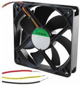 Вентилятор Sunon EEC0252B1-000U-G99 24V DC 5.0W 120X25 3pin