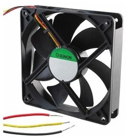 Вентилятор Sunon EEC0252B1-000U-G99 24V DC 5.0W 120X25 3pin