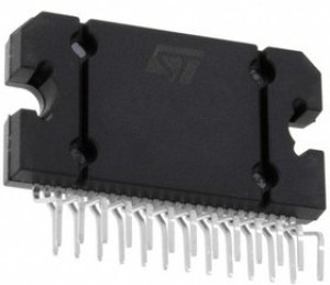 TDA7490, УНЧ 2x25Вт (2x21В/8 Ом) TDA7490, УНЧ 2x25Вт (2x21В/8 Ом)