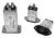 6EEJ1, Filtered IEC Power Entry Module, IEC C14, General Purpose, 6 А, 250 В AC 6EEJ1, Filtered IEC Power Entry Module, IEC C14, General Purpose, 6 А, 250 В AC