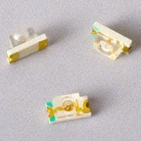SM1206GC-IL, LED; SMD; 1206; green; 40mcd; 3.2x1.6mm; 30°; 2?2.6V; 20mA; ?d: 570nm