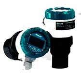 ULM-70N-10-G-I-B1-D (0,4-10,0 м) Ультразвуковой уровнемер, настройка с помощью дисплея, корпус алюми