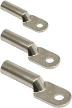 Наконечник луженый медный ТМЛ JG-16 IEK UNP40-016-06-08 Наконечник луженый медный ТМЛ JG-16 IEK UNP40-016-06-08