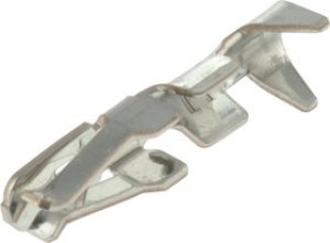 DF1B-2428SC, DF1B Series Female Crimp Terminal, 28AWG Min, 24AWG Max