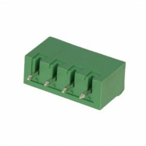 OQ0454500000G, Pluggable terminal block; 5.08mm; ways: 4; straight; socket; male OQ0454500000G, Pluggable terminal block; 5.08mm; ways: 4; straight; socket; male