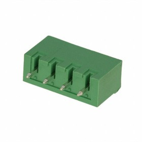 OQ0454500000G, Pluggable terminal block; 5.08mm; ways: 4; straight; socket; male