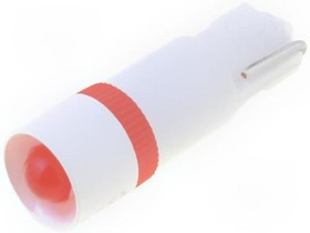 MEDW 4601, Индикат.лампа: LED, 6ВDC, Отв: d5,6мм, Корпус: красный MEDW 4601, Индикат.лампа: LED, 6ВDC, Отв: d5,6мм, Корпус: красный