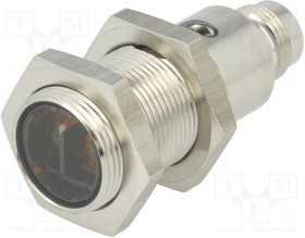 E3FC-DP23, Датчик оптоэлектронный, Дальность 1м, PNP, DARK-ON,LIGHT-ON